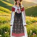 Vand costum popular autentic Muntenia, stare excelenta