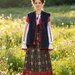 Vand costum popular autentic Muntenia, stare excelenta